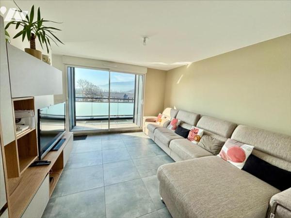 APPARTEMENT TYPE 4 DUPLEX DERNIER ETAGE + parking+ garage