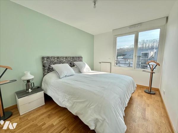 APPARTEMENT TYPE 4 DUPLEX DERNIER ETAGE + parking+ garage