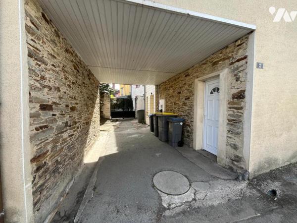 A VENDRE - IMMEUBLE MIXTE avec locataires en place