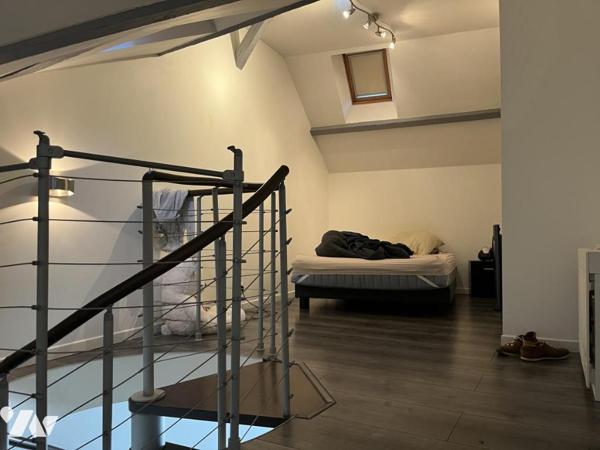 A VENDRE - IMMEUBLE MIXTE avec locataires en place