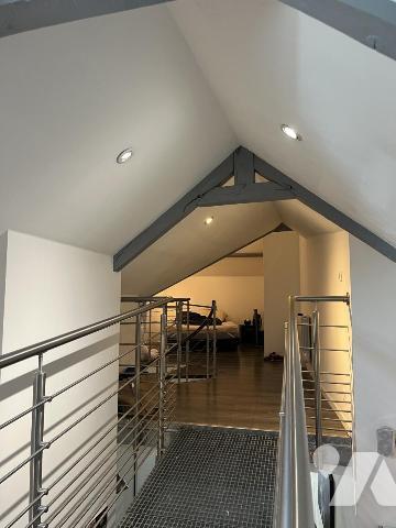 A VENDRE - IMMEUBLE MIXTE avec locataires en place