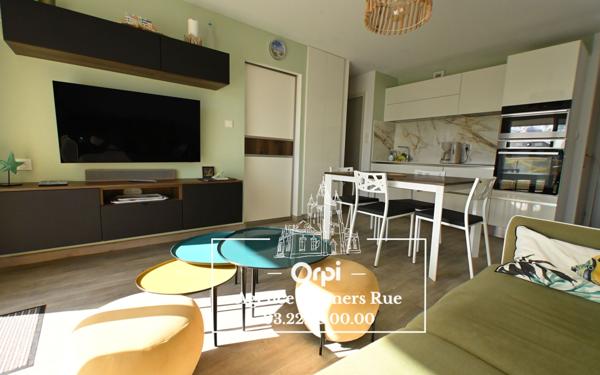 Appartement à vendre