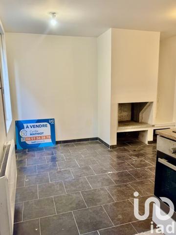 Studio 1 pièce de 14 m² à Honfleur (14600)