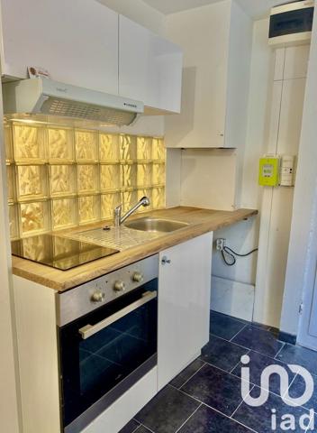 Studio 1 pièce de 14 m² à Honfleur (14600)