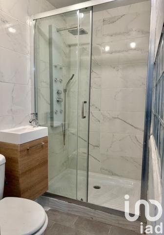 Studio 1 pièce de 14 m² à Honfleur (14600)