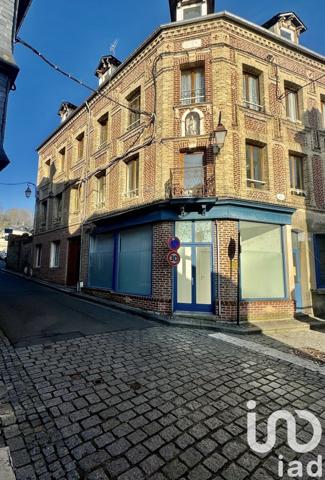 Studio 1 pièce de 14 m² à Honfleur (14600)