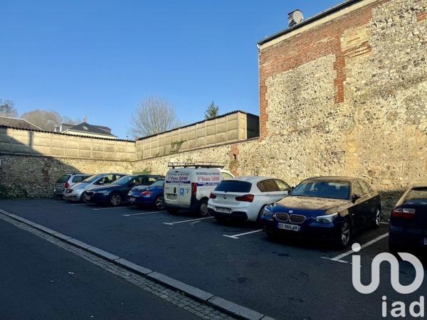 Studio 1 pièce de 14 m² à Honfleur (14600)