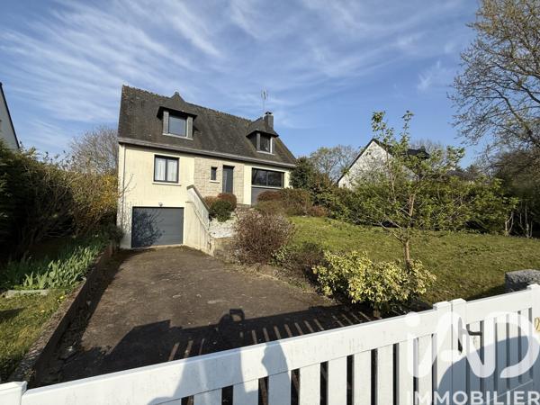 Maison à vendre 6 pièces 140 m² Chantepie