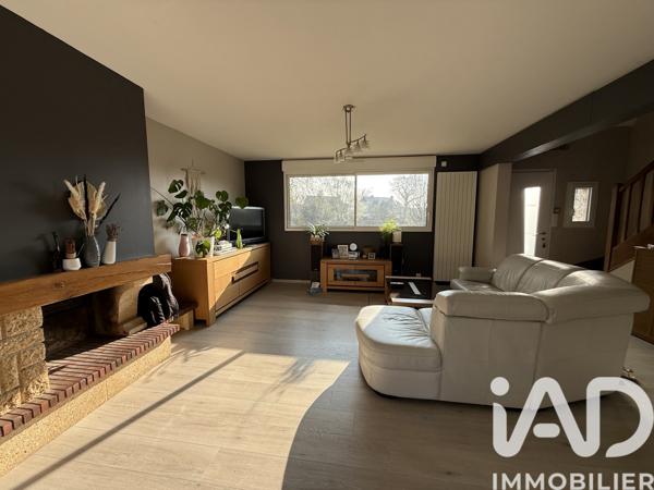 Maison à vendre 6 pièces 140 m² Chantepie