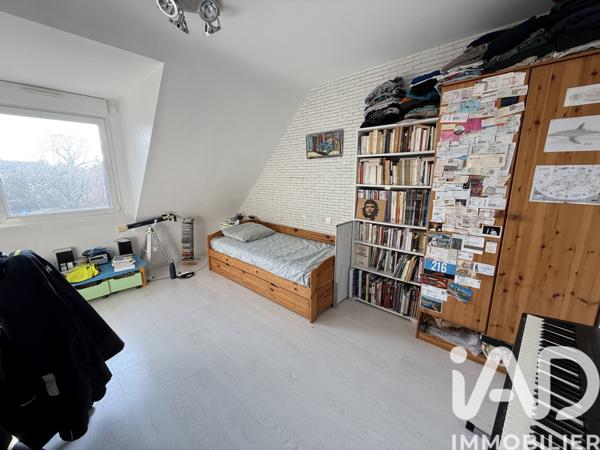 Maison à vendre 6 pièces 140 m² Chantepie
