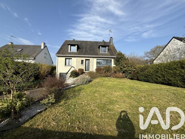 Maison à vendre 6 pièces 140 m² Chantepie