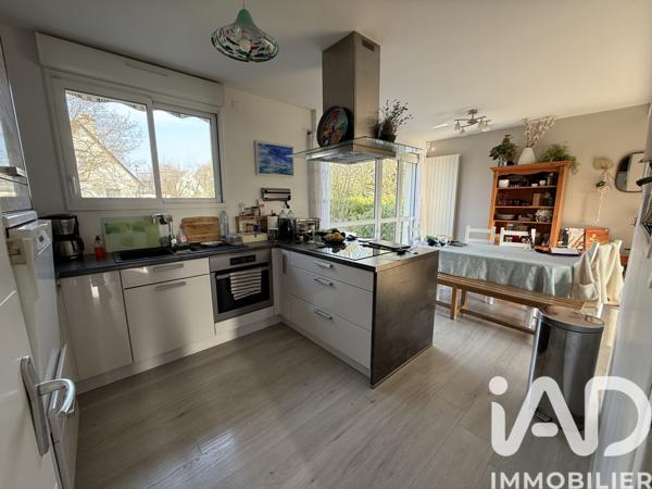 Maison à vendre 6 pièces 140 m² Chantepie