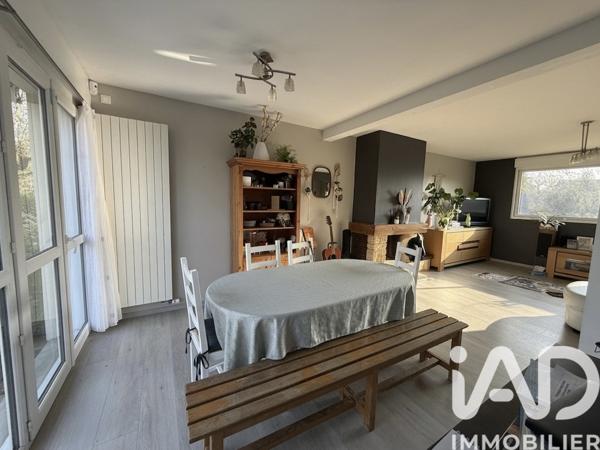 Maison à vendre 6 pièces 140 m² Chantepie