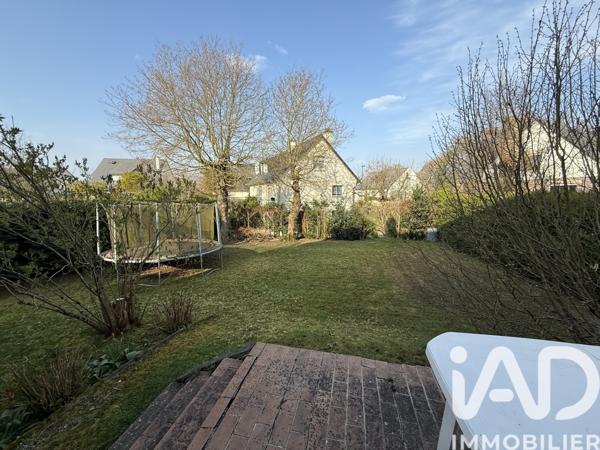 Maison à vendre 6 pièces 140 m² Chantepie