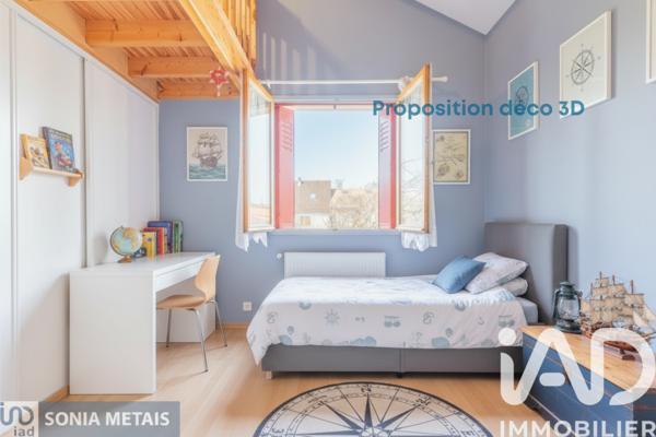 Maison à vendre 7 pièces 186 m² Savigny-sur-Orge