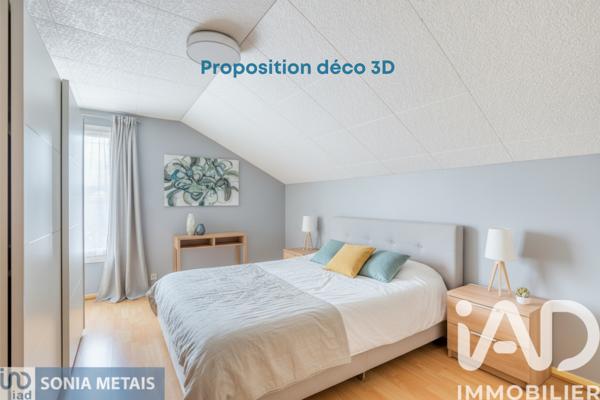 Maison à vendre 7 pièces 186 m² Savigny-sur-Orge