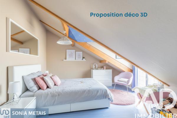 Maison à vendre 7 pièces 186 m² Savigny-sur-Orge