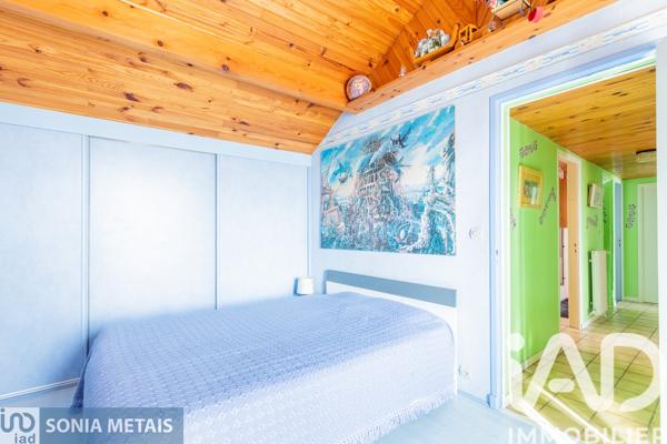 Maison à vendre 7 pièces 186 m² Savigny-sur-Orge