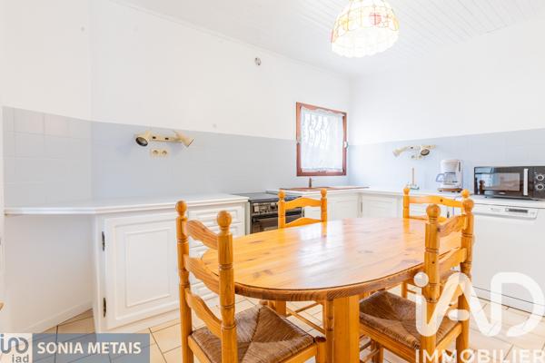 Maison à vendre 7 pièces 186 m² Savigny-sur-Orge