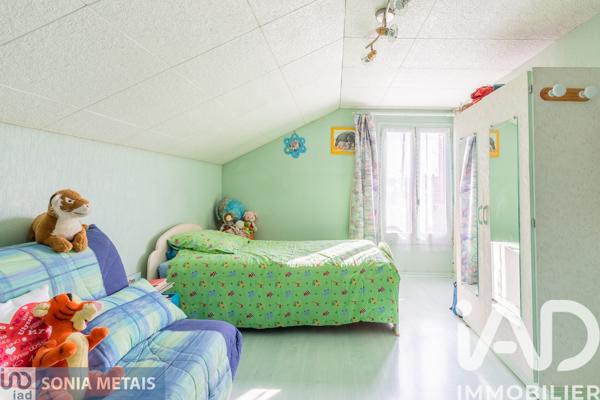 Maison à vendre 7 pièces 186 m² Savigny-sur-Orge