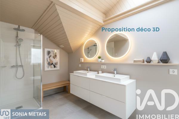 Maison à vendre 7 pièces 186 m² Savigny-sur-Orge