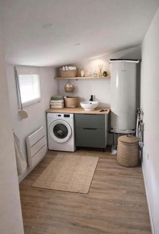 Maison semi individuelle 5 pièces