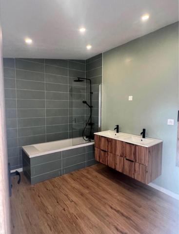 Maison semi individuelle 5 pièces