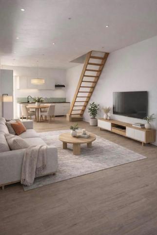 Maison semi individuelle 5 pièces