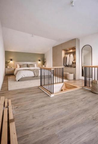 Maison semi individuelle 5 pièces