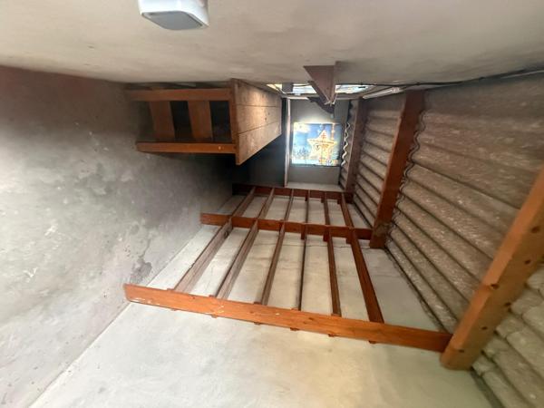 Maison semi individuelle 5 pièces