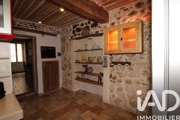 Location maison 3 pièces 70,07 m² Esparron