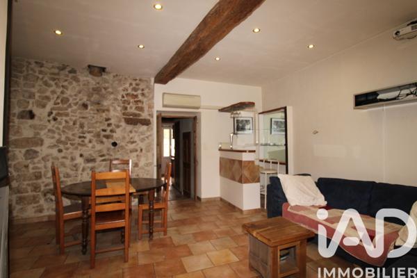 Location maison 3 pièces 70,07 m² Esparron