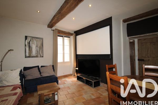 Location maison 3 pièces 70,07 m² Esparron
