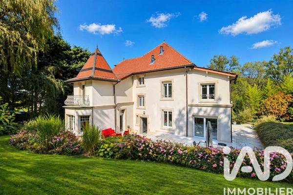 Maison à vendre 12 pièces 340 m² Hussigny-Godbrange