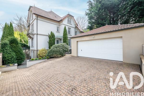 Maison à vendre 12 pièces 340 m² Hussigny-Godbrange