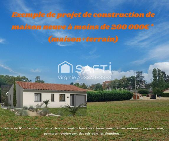 Terrain constructible