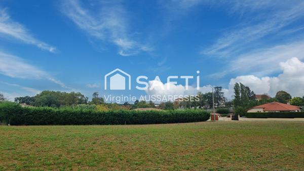 Terrain constructible