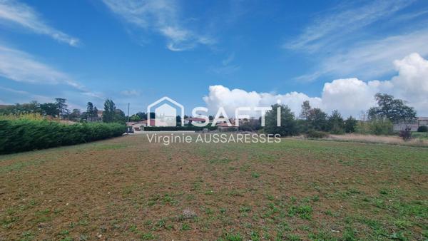 Terrain constructible