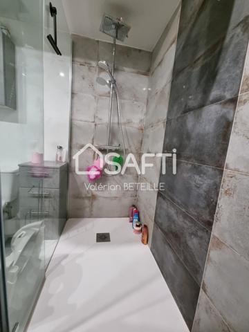 Appartement - Grand T2 au Centre de Cournonterral