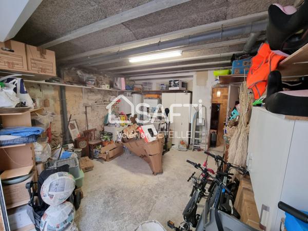 Appartement - Grand T2 au Centre de Cournonterral