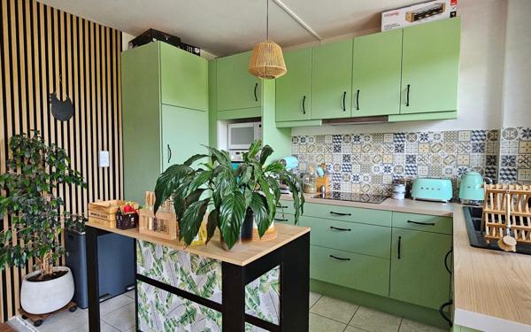 Appartement à vendre