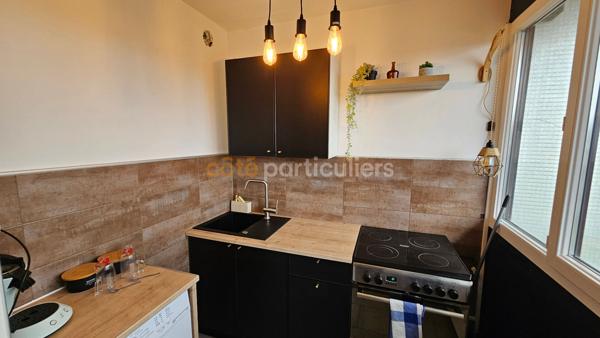Vente Appartement28 m² - 1 Pièce - SENS (89100)