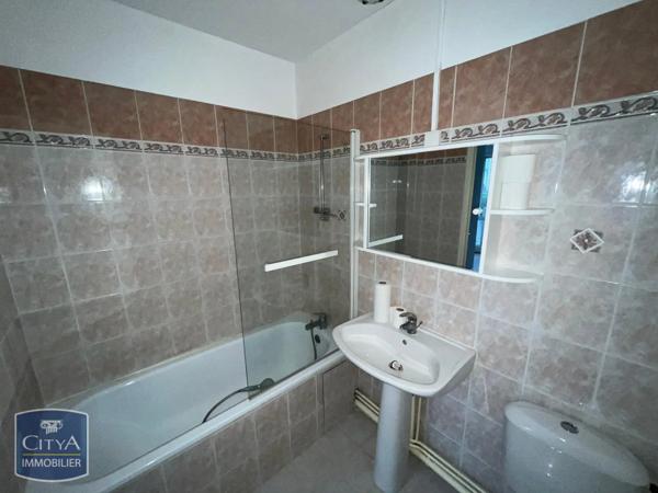 Appartement à louer 2 pièces 40.35m² Poitiers (86000)