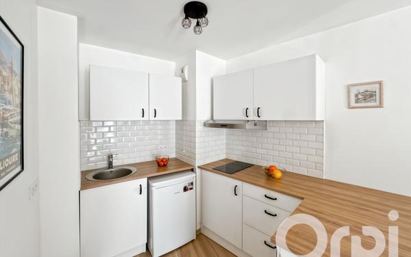 Appartement à vendre    3 pièces • 56,37 m2 Rambouillet