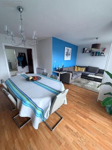 Appartement à vendre à Brest dans le Finistère (29200), ref : 7394   
KERINOU