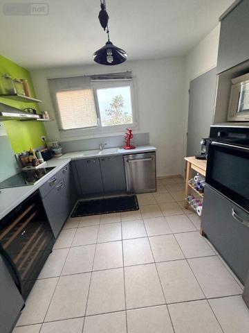 Appartement à vendre à Brest dans le Finistère (29200), ref : 7394   
KERINOU