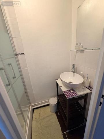 Appartement à vendre à Brest dans le Finistère (29200), ref : 7394   
KERINOU