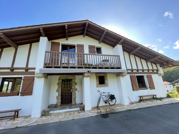 Urrugne quartier Socoa Appartement 4 pièces 113 m2 loué vide à l'année