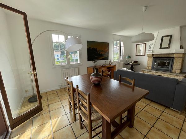 Urrugne quartier Socoa Appartement 4 pièces 113 m2 loué vide à l'année