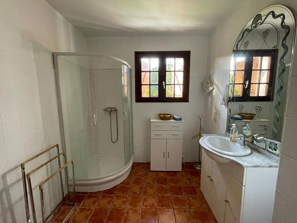 Urrugne quartier Socoa Appartement 4 pièces 113 m2 loué vide à l'année